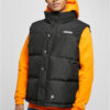 Starter Puffer Vest Black