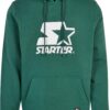 Starter The Classic Logo Hoody Dark Fresh Green