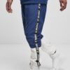 Starter Two Toned Jogging Pants Blue Night/White