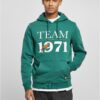 Starter team 1971 Hoody darkfreshgreen
