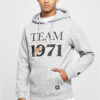 Starter team 1971 Hoody heathergrey
