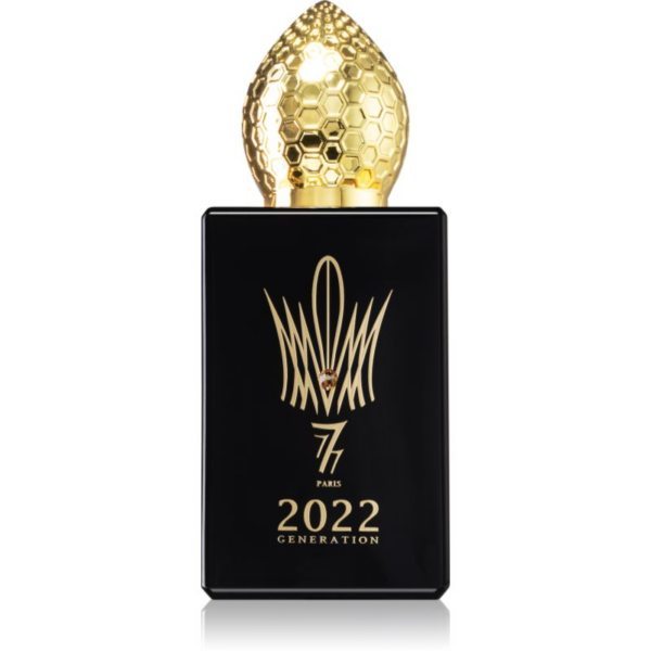 Stéphane Humbert Lucas 777 777 2022 Generation Man Eau de Parfum uraknak 50 ml-Eredeti
