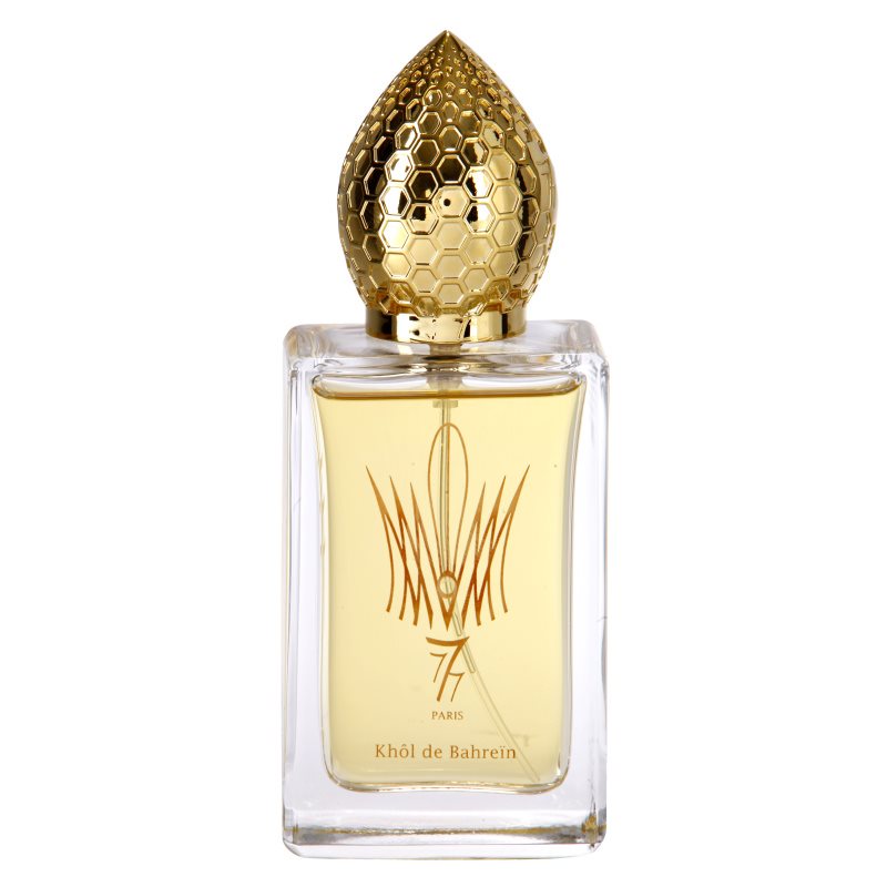 Stéphane Humbert Lucas 777 777 Khôl de Bahrein Eau de Parfum unisex 50 ml-Eredeti