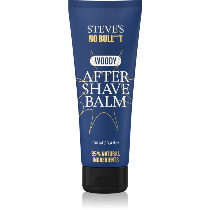 Steve's Aftershave Balm Sandalwood borotválkozás utáni balzsam 100 ml-Ár