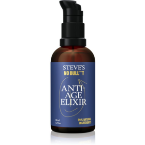 Steve's No Bull***t Anti-Age Elixir hidratáló szérum a ráncok ellen uraknak 50 ml-Ár