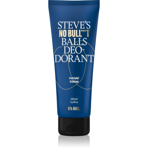 Steve's No Bull***t Balls Deodorant dezodor az intim részekre uraknak 100 ml-Ár