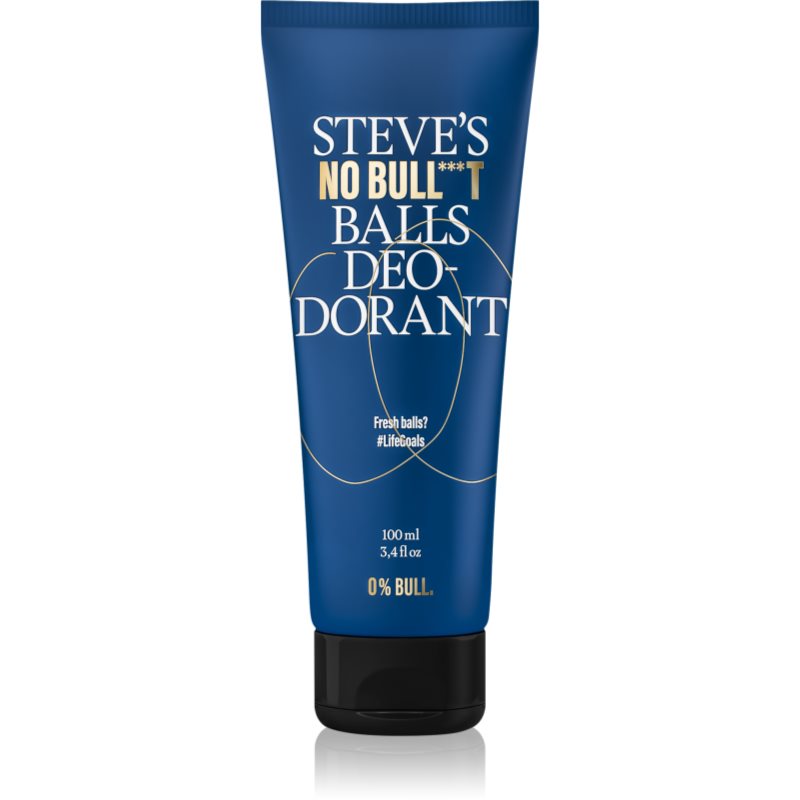 Steve's No Bull***t Balls Deodorant dezodor az intim részekre uraknak 100 ml-Ár