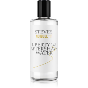 Steve's No Bull***t Liberty 142 borotválkozás utáni arcvíz 100 ml