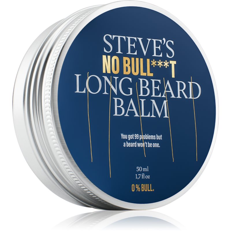 Steve's No Bull***t Long Beard Balm szakáll balzsam 50 ml-Ár