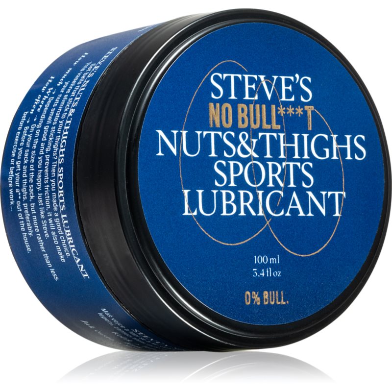 Steve's No Bull***t Nuts and Thighs Sports Lubricant vazelin az intim részekre uraknak 100 ml-Ár