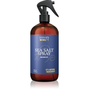 Steve's No Bull***t Sea Salt Spray styling spray tengeri sóval uraknak 500 ml-Ár