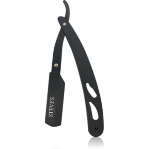 Steve's Shavetta Real Steel shavette borotva 1 db-Ár