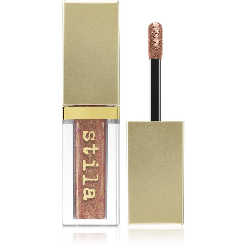 Stila Cosmetics Glitter & Glow Folyékony csillámos szemhéjfesték Kitten Karma 4.5 ml-Ár