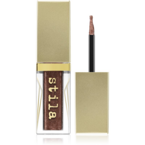 Stila Cosmetics Glitter & Glow Mini Tip Folyékony csillámos szemhéjfesték Kitten Karma 4.5 ml-ár