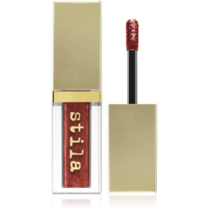 Stila Cosmetics Glitter & Glow folyékony szemhéjfesték a csillogó fényért árnyalat Dollish 4.5 ml-ár