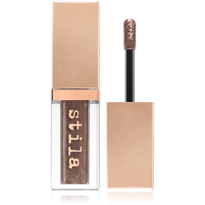 Stila Cosmetics Shimmer & Glow folyékony szemhéjfesték a csillogó fényért árnyalat Satrlight 4.5 ml-ár