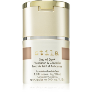 Stila Cosmetics Stay All Day Foundation & Concealer alapozó és korrektor árnyalat Bare 1 30 ml-ár