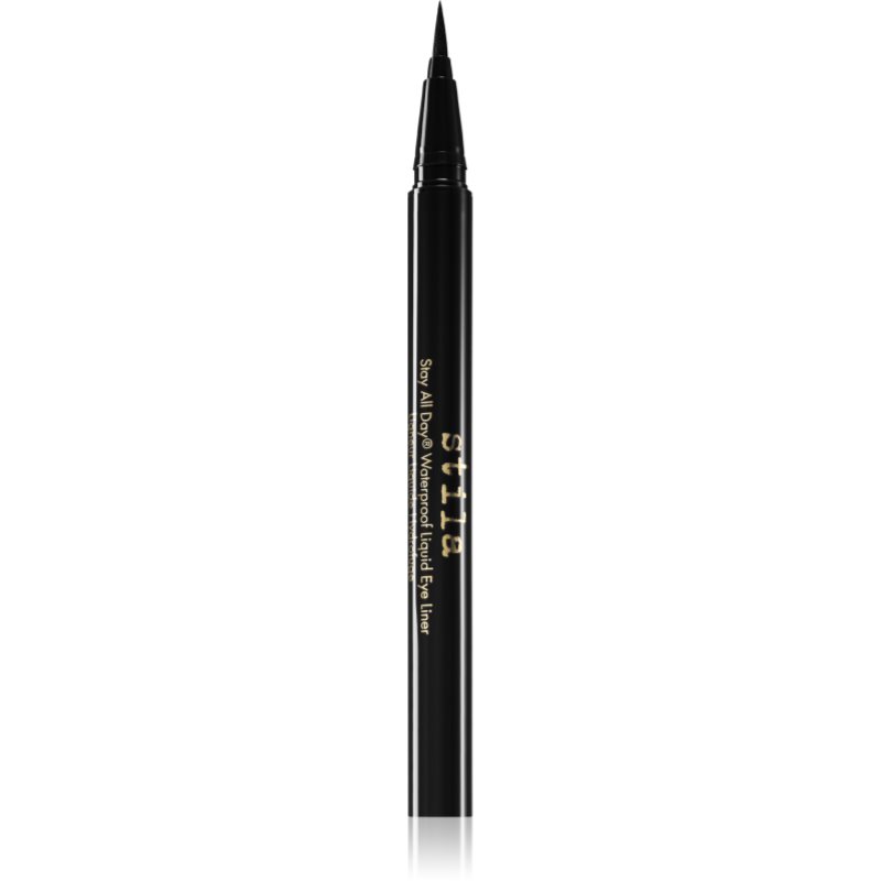 Stila Cosmetics Stay All Day Micro Tip szemhéjtus árnyalat Intense Black 0.5 ml-ár