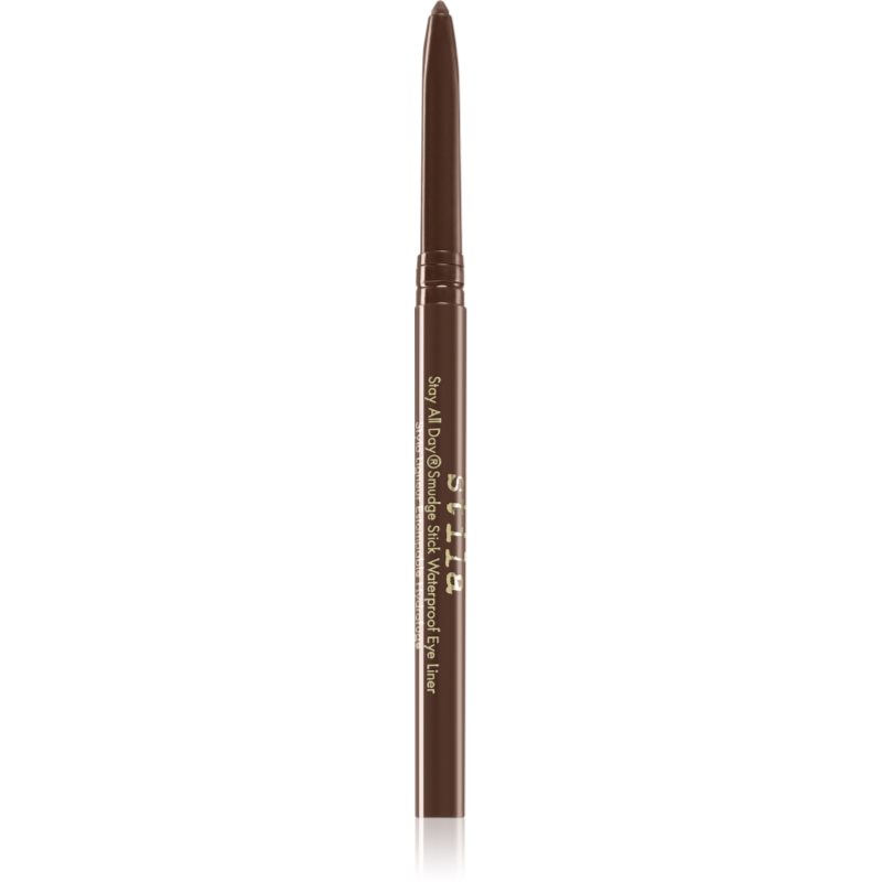 Stila Cosmetics Stay All Day Smudge & Set géles szemhéjceruza vízálló árnyalat Espresso 0.28 g-ár
