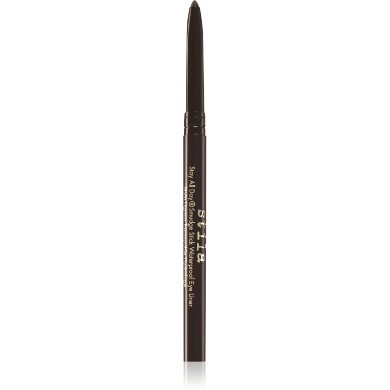 Stila Cosmetics Stay All Day Smudge & Set géles szemhéjceruza vízálló árnyalat Vivid Smoky Quartz 0.28 g-ár