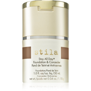 Stila Cosmetics Stay All Day alapozó és korrektor árnyalat Caramel 12 30 ml-ár