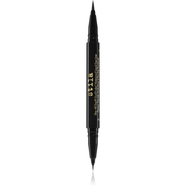 Stila Cosmetics Stay All Day kétoldalas szemceruza Intense Black 1 ml-ár