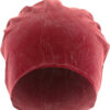 Stonewashed Jersey Beanie Chestnut Colors