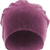Stonewashed Jersey Beanie Purple