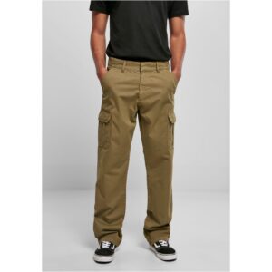 Straight Leg Cargo Pants Tiniolive