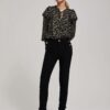 Straight pants
