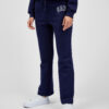 Straight sweatpants with GAP logo - Women