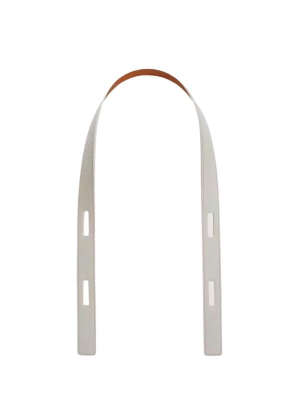 Strap - FURLA GIOVE REVERSIBLE HANDLE white
