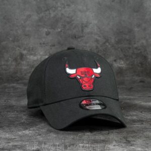 Strapback New Era 9Forty The League Chicago Bulls Cap Black Universal-alacsony-ár