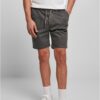 Stretch Twill Joggshorts darkshadow