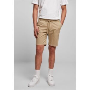 Stretch Twill Joggshorts unionbeige Stretch Twill Joggshorts unionbeige