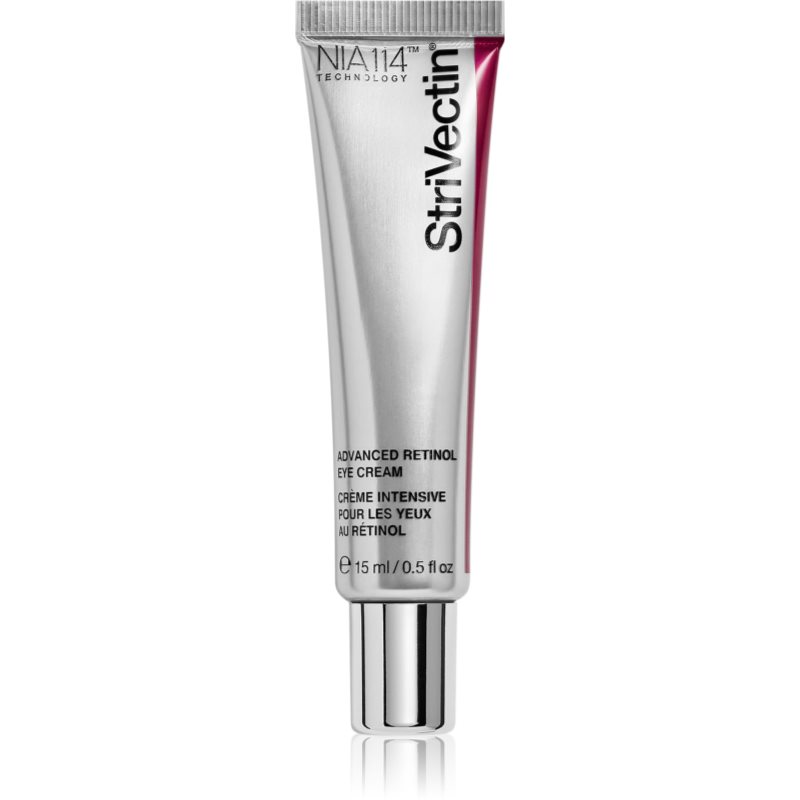 StriVectin Advanced Retinol Eye Cream extra tápláló szemkrém ránctalanító mély 15 ml-Ár