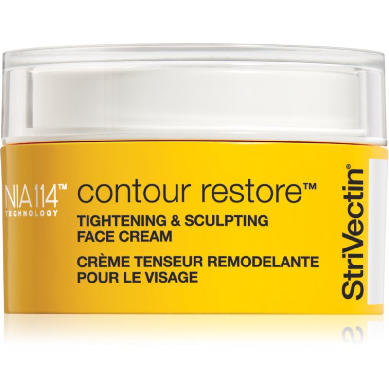 StriVectin Contour Restore™ Tightening & Sculpting Face Cream ultra liftinges krém arcra 50 ml-Ár