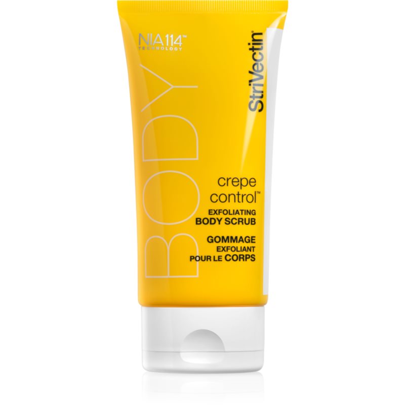 StriVectin Crepe Control™ Exfoliating Body Scrub testradír 150 ml-Ár