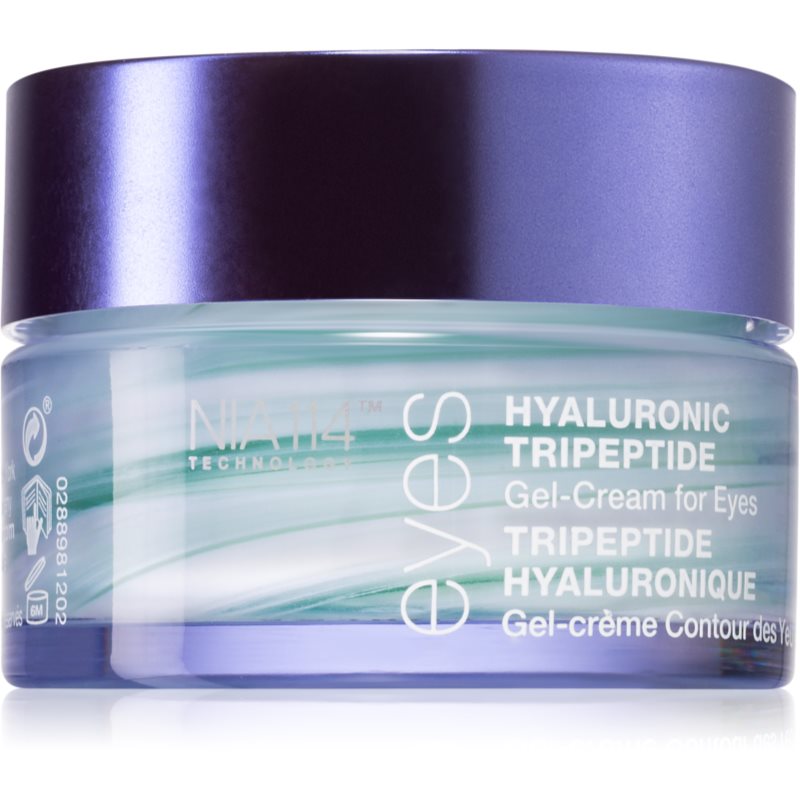 StriVectin Eyes Hyaluronic Tripeptide Gel-Cream For Eyes hidratáló és kisimító gélkrém a szem köré 15 ml-Ár