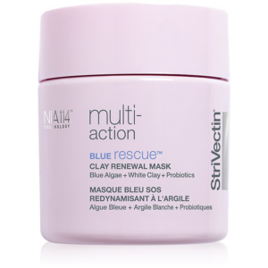 StriVectin Multi-Action Blue Rescue Clay Renewal Mask tisztító agyagos arcmaszk hidratáló hatással 94 g-Ár