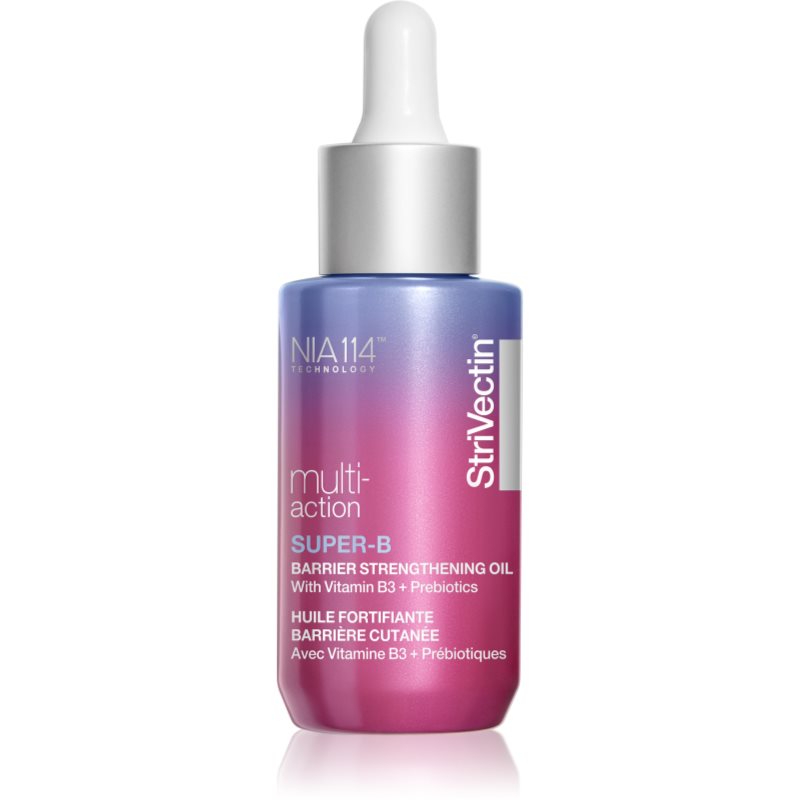 StriVectin Multi-Action Super-B Barrier Strenghtening Oil tápláló olaj arcra ránctalanító hatással 30 ml-Ár