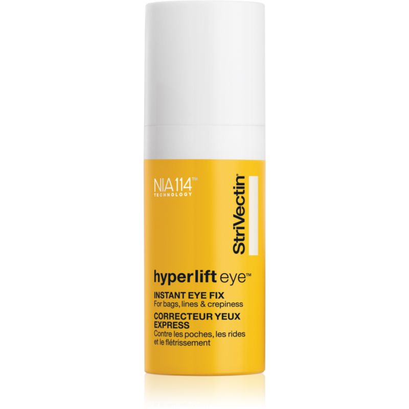 StriVectin Tighten & Lift Hyperlift Eye™ fiatalító szérum szemkörnyékre a ráncok