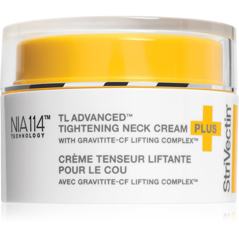StriVectin Tighten & Lift TL Advanced Tightening Neck Cream Plus liftinges feszesítő krém nyakra és a dekoltázsra 30 ml-Ár