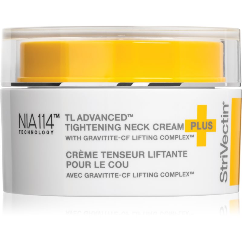 StriVectin Tighten & Lift TL Advanced Tightening Neck Cream Plus liftinges feszesítő krém nyakra és a dekoltázsra 50 ml-Ár