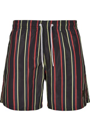 Stripe Swim Shorts Midnight Swimsuit