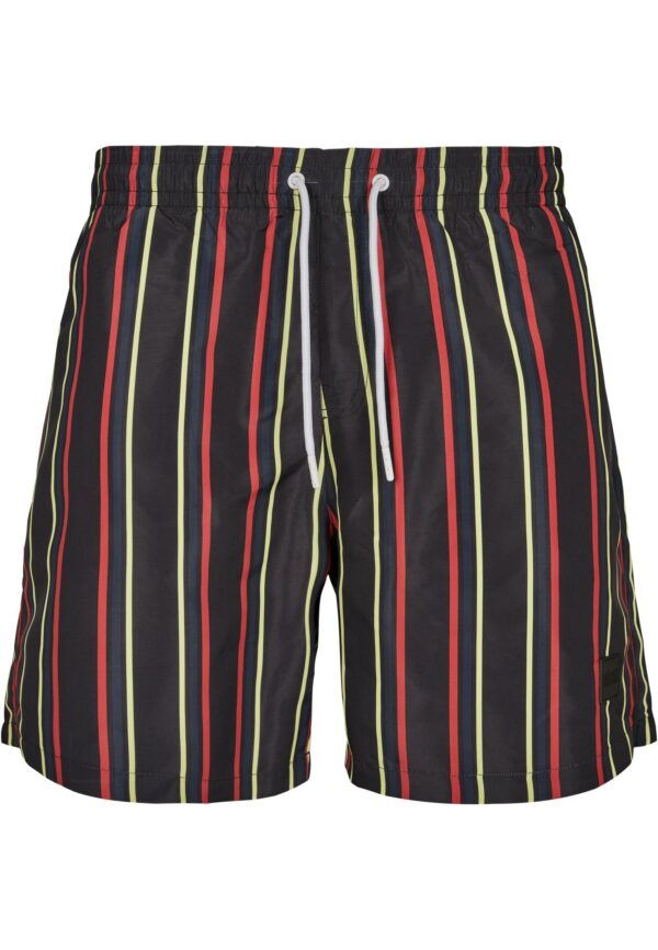 Stripe Swim Shorts Midnight Swimsuit