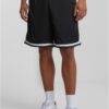 Stripes Mesh Shorts blkblkwht