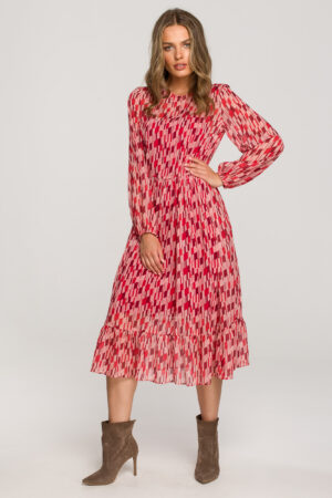 Stylove Woman's Dress S320