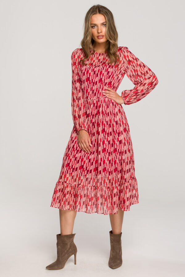 Stylove Woman's Dress S320