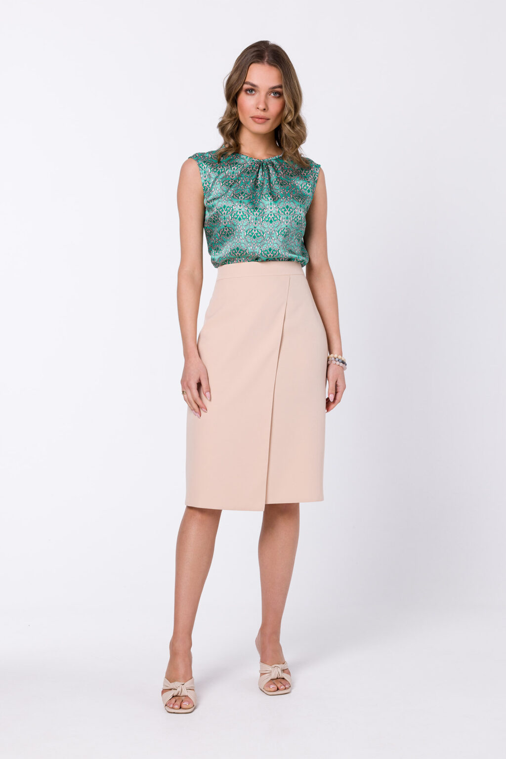 Stylove Woman's Skirt S343